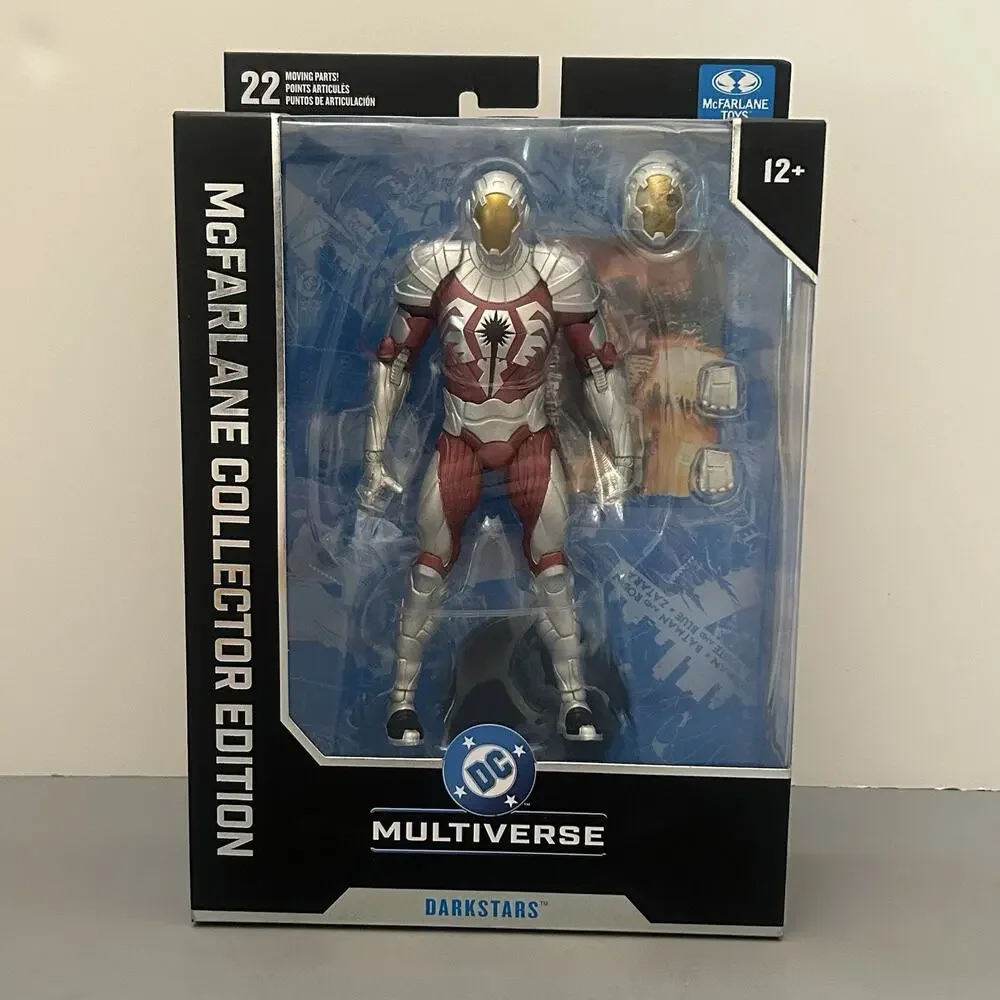 McFarlane DC Multiverse Darkstars Darkstars Rising Collector Edition #41 Figure